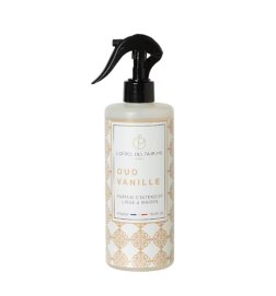 Oud Vanille - Parfum d'Intérieur Grand Format Oud Vanille - Parfum d'Intérieur Grand Format